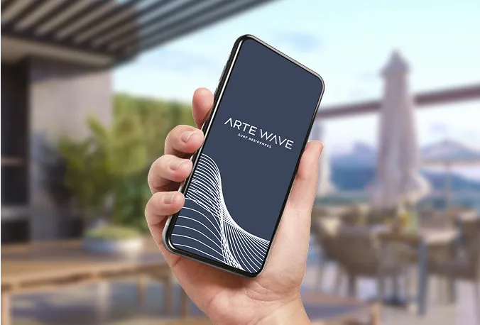 Arte Wave Lançamento Cidade Arte RJ